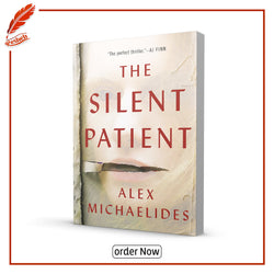 The Silent Patient by Alex Michaelidea