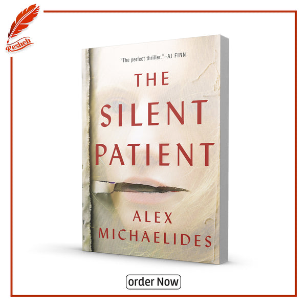 The Silent Patient by Alex Michaelidea