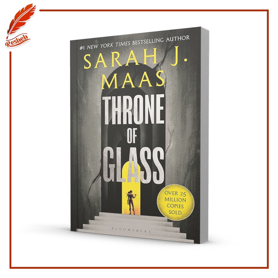 Throne of Glass
Sarah J. Maas