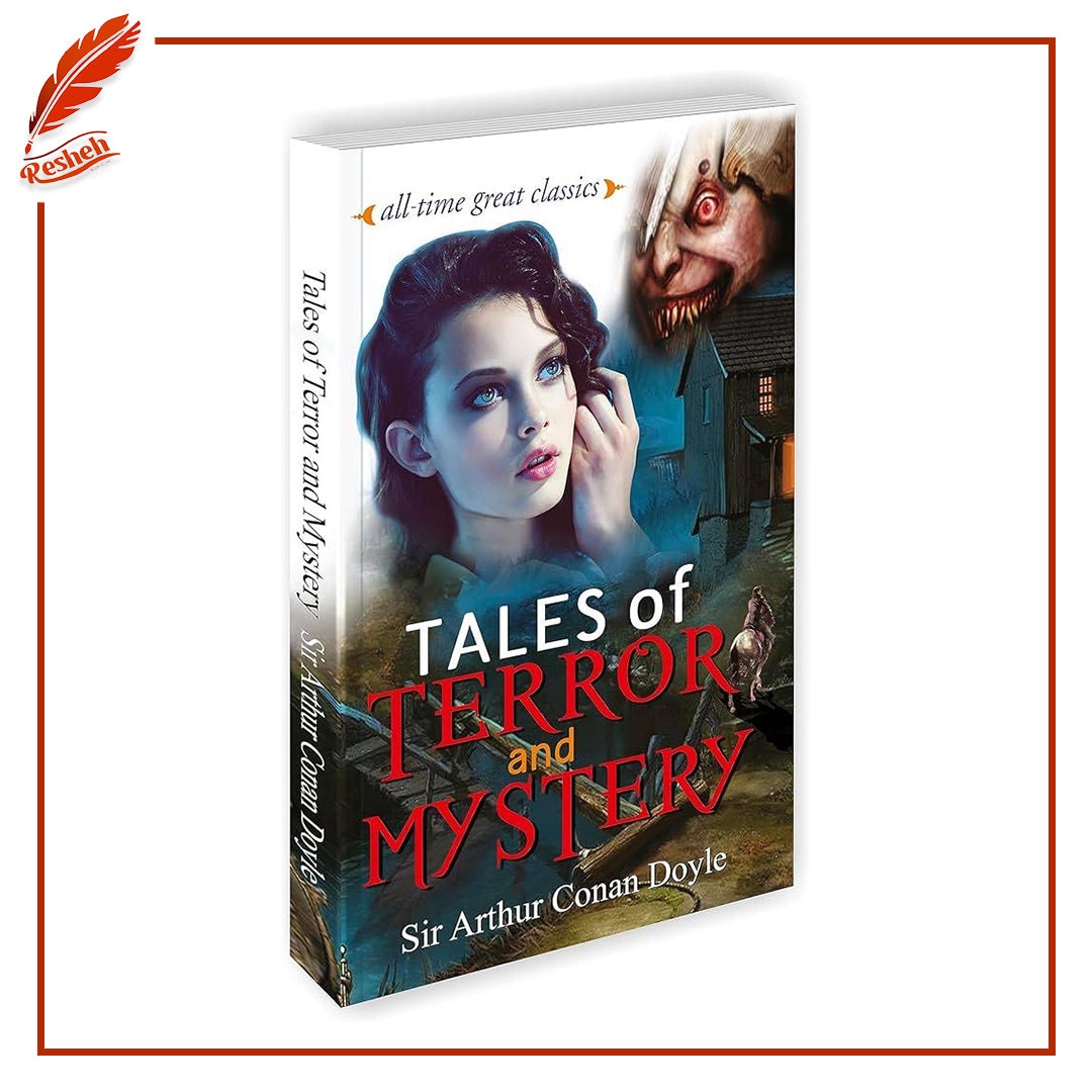 Tales of Terror and Mystery