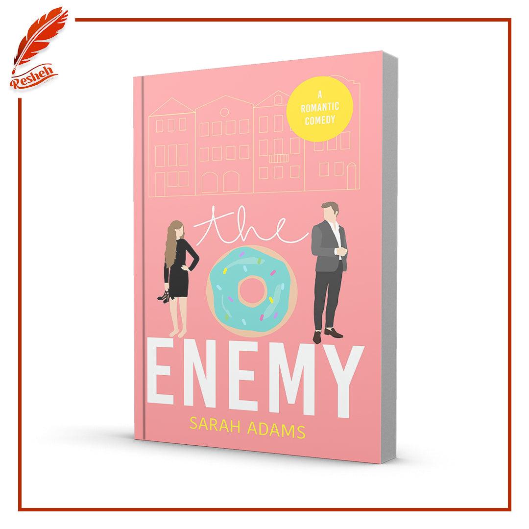 The Enemy by Sarah Adams