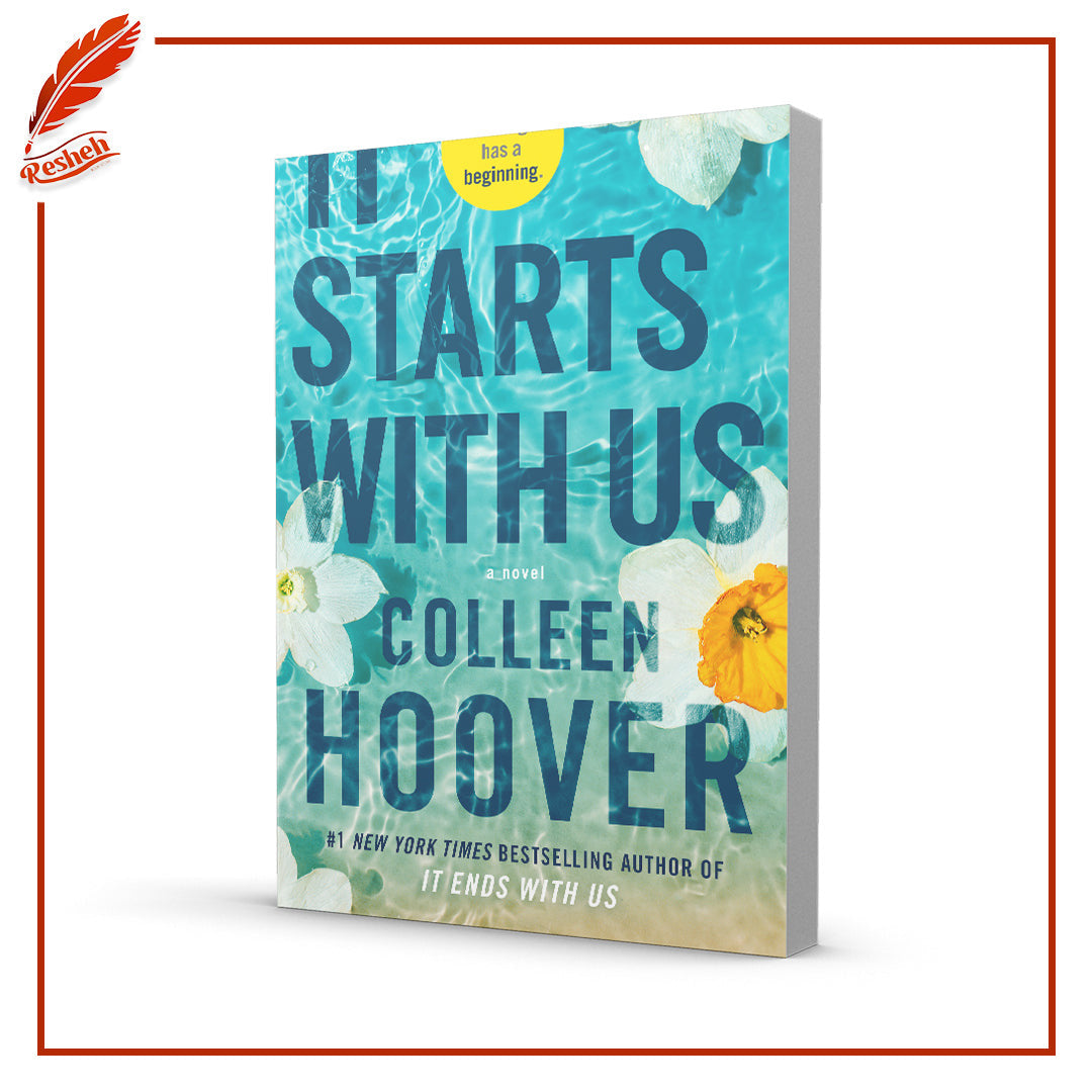 It Starts with Us (original)
Colleen Hoover