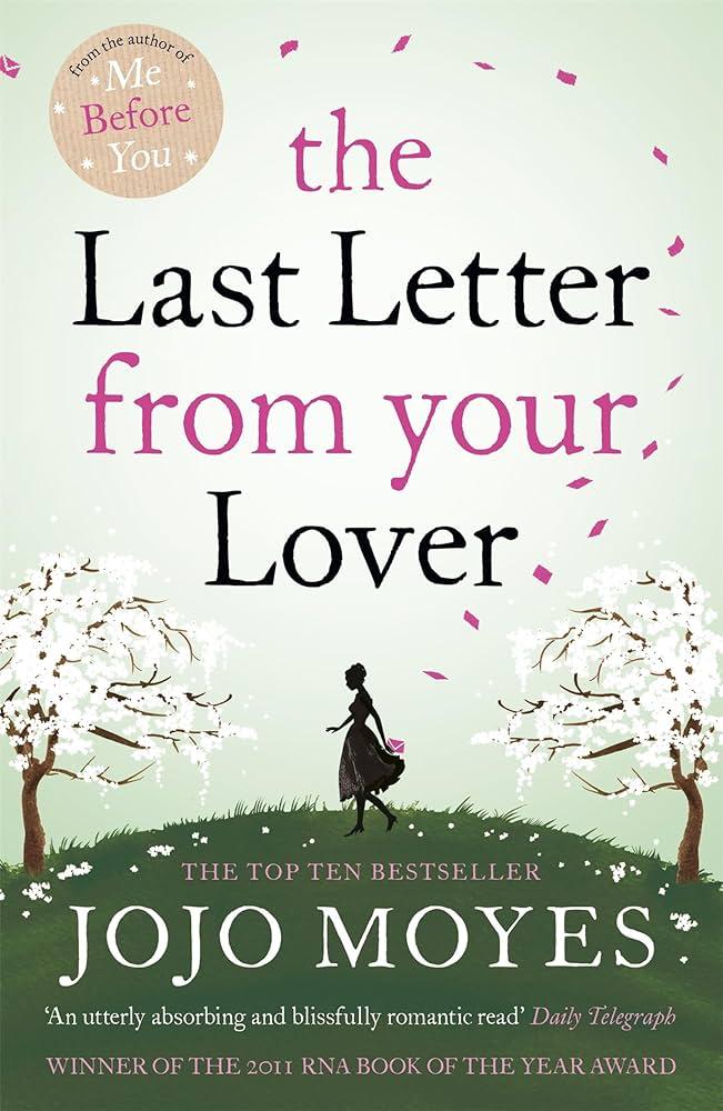 The Last Letter by 
Rebecca Yarros