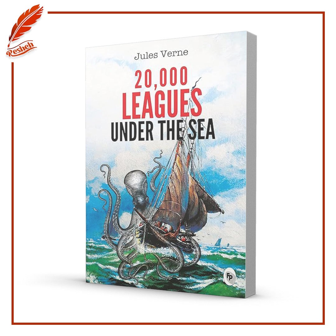 Twenty Thousand Leagues Under the Sea
Jules Verne