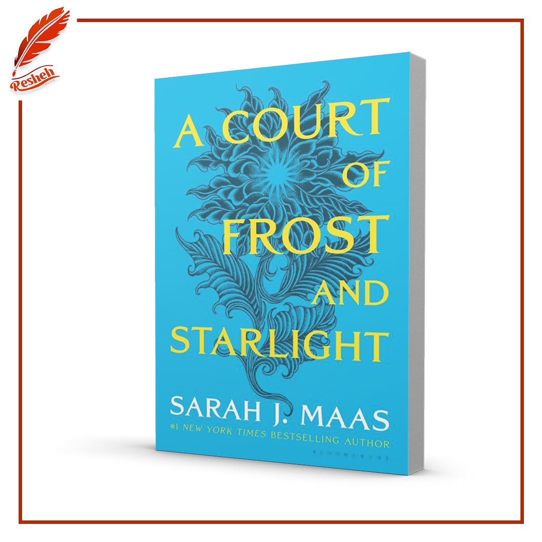 A Court of Frost and Starlight by Sarah J. Maas