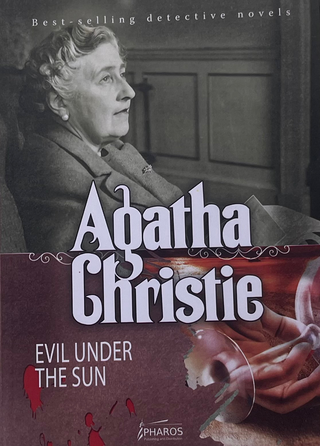 Evil Under the Sun
by Agatha Christie