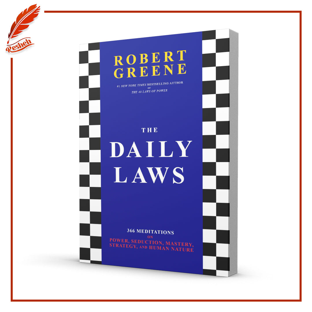 The Daily Laws
Robert Greene