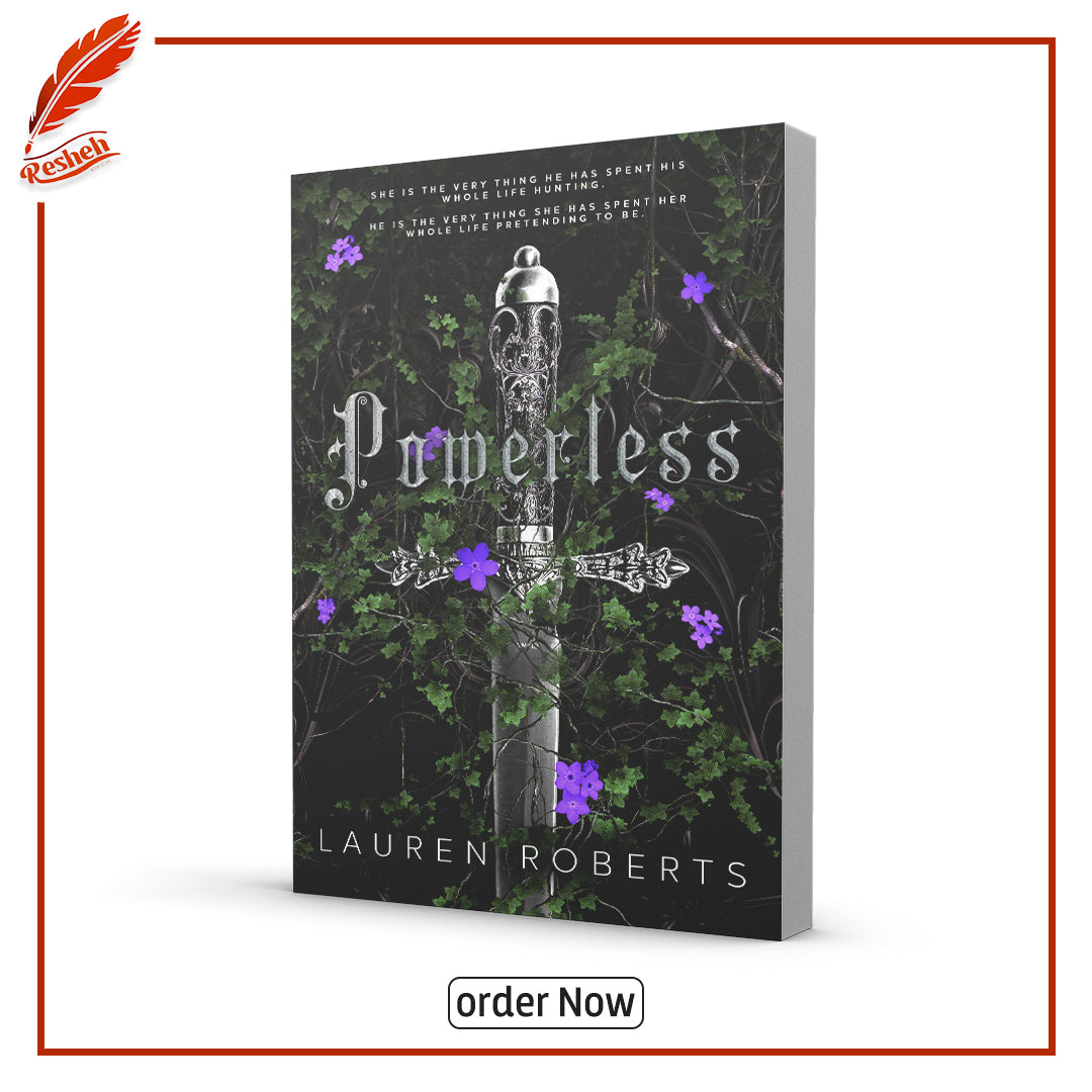 Powerless by Lauren Roberts