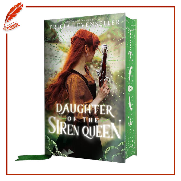 Daughter of the Siren Queen ( limited special edition)



Tricia Levenseller