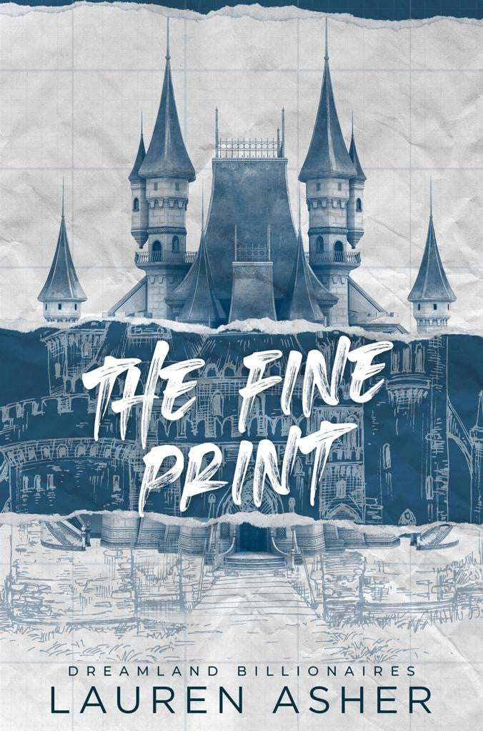 The Fine Print by Luren Asher