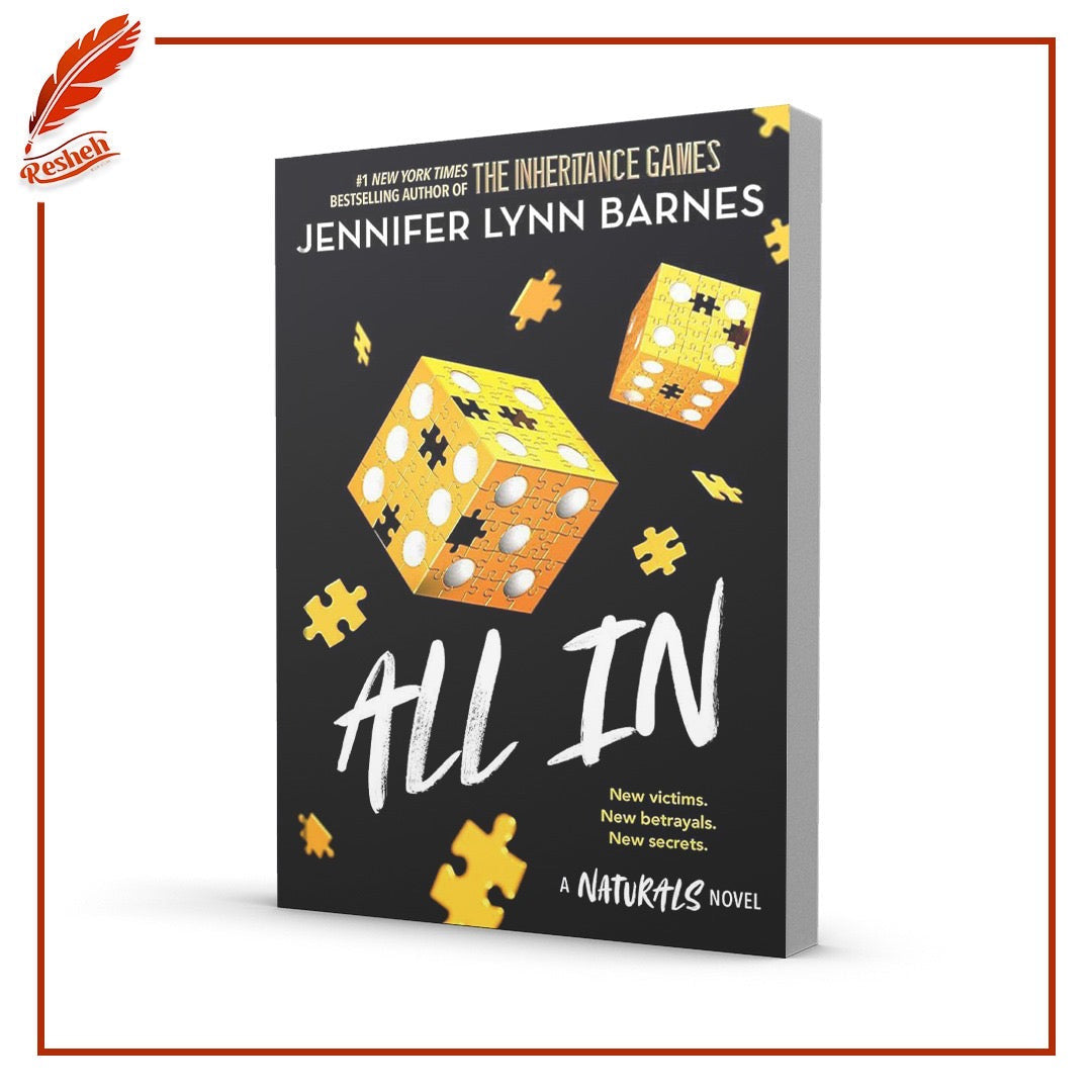 All In
Jennifer Lynn Barnes