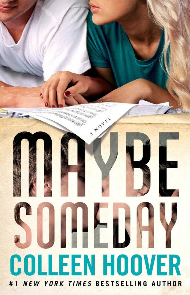 Maybe Someday
Colleen Hoover