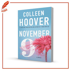 November 9 by Colleen Hoover