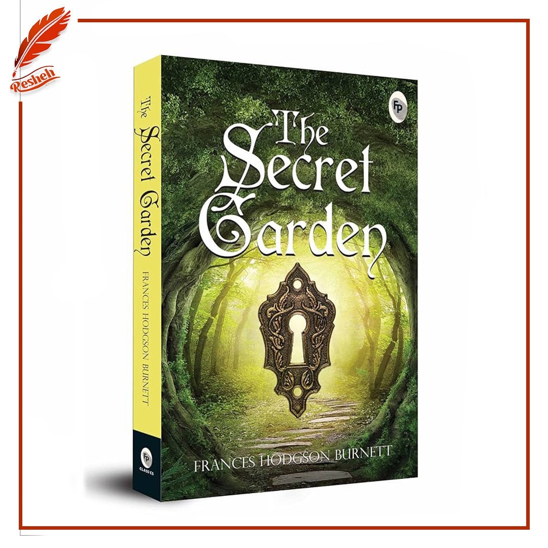 The Secret Garden
Frances Hodgson Burnett