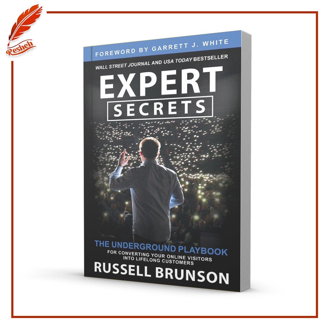 Expert Secrets
Russell Brunson