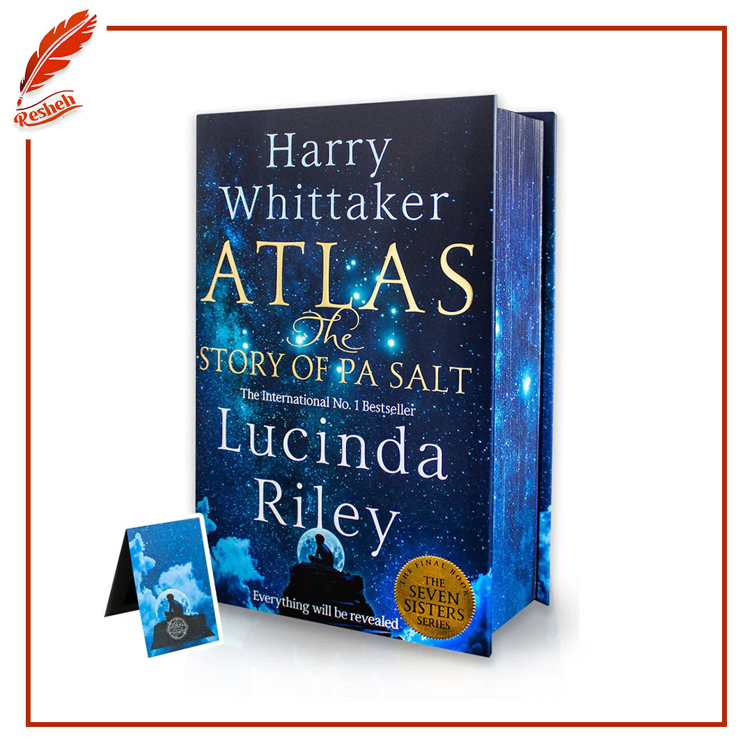 Atlas: The Story of Pa Salt

( limited special edition)

Lucinda Riley