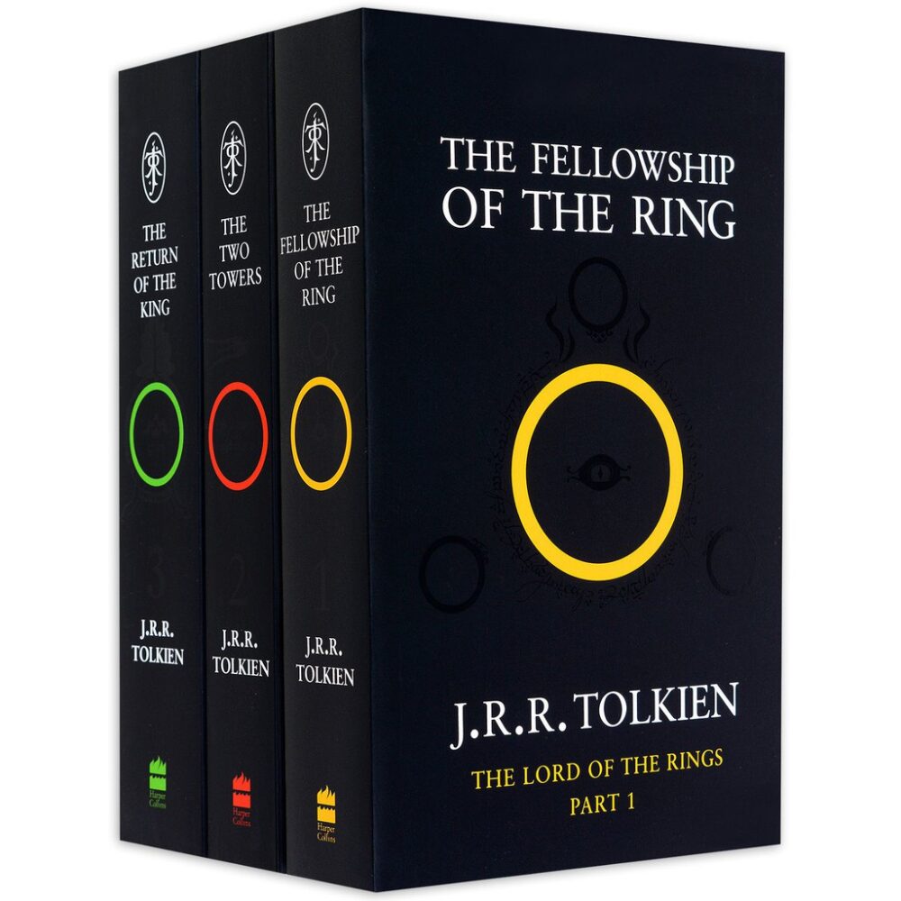 The Lord of the Rings: Boxed Set - Softcover
Tolkien John Ronald Reuel