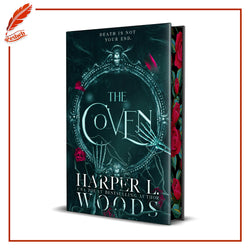 The Coven
( limited special edition)


Harper L. Woods