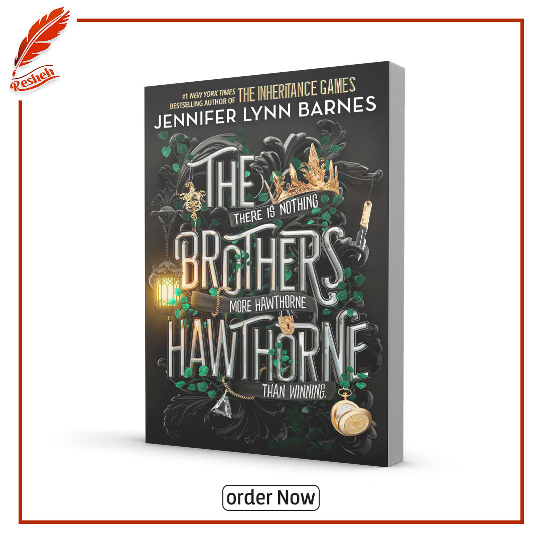 The Brothers Hawthorne (original)
Jennifer Lynn Barnes