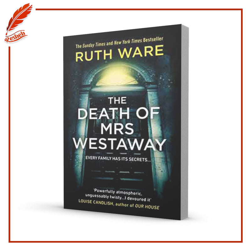 The Death of Mrs. Westaway by Ruth Ware