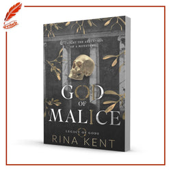 God of Malice
Rina Kent