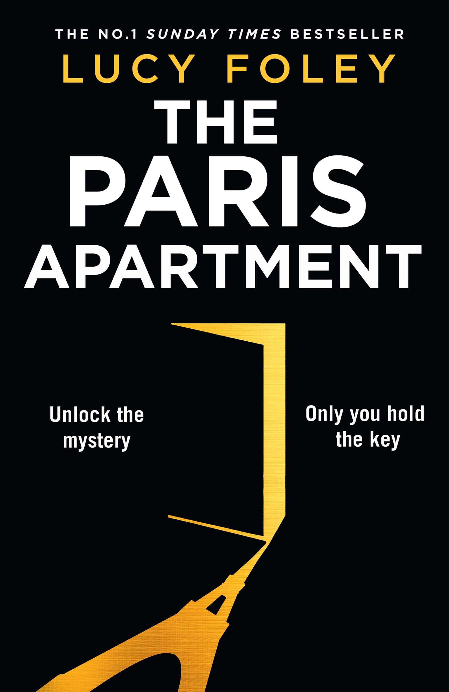 The Paris Apartment (original)
Lucy Foley