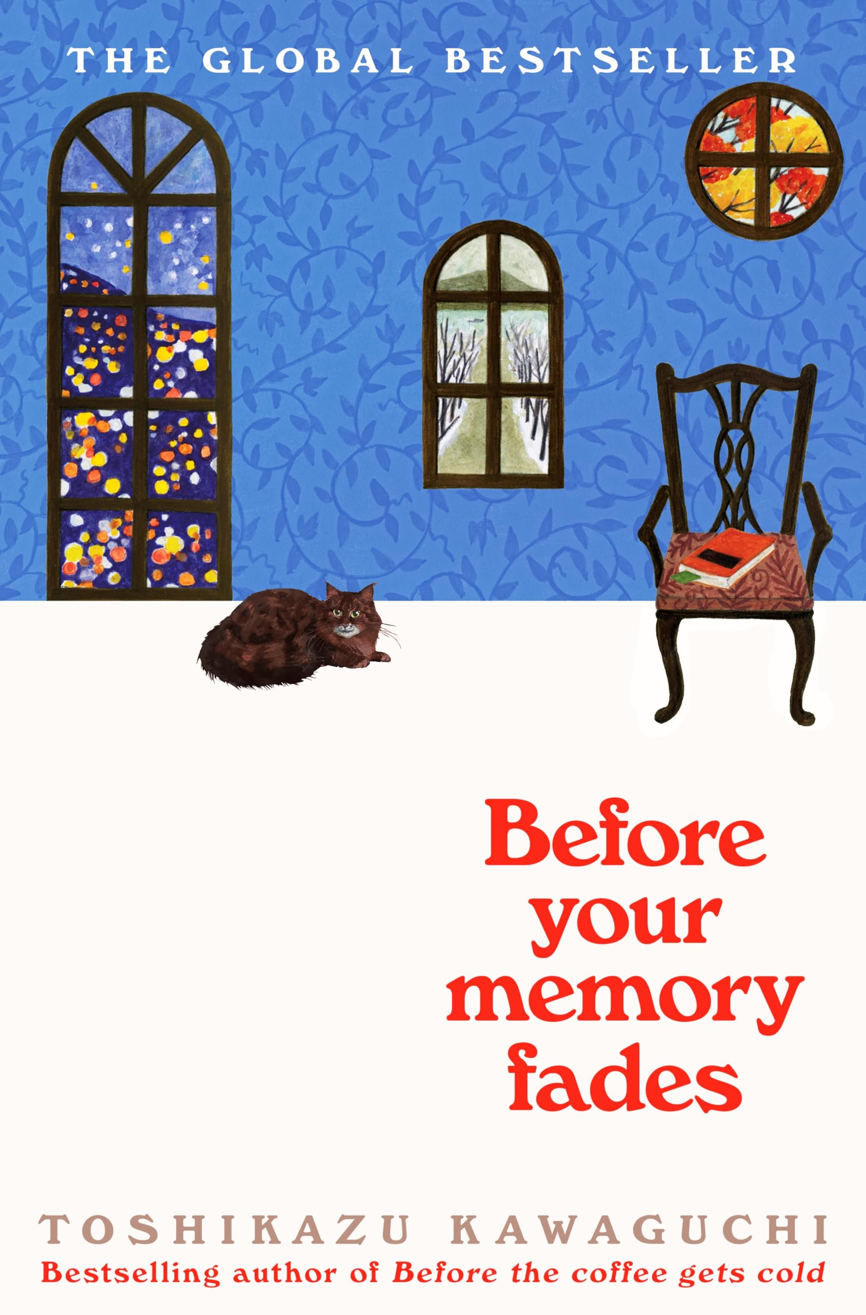 Before Your Memory Fades (original)
Toshikazu Kawaguchi