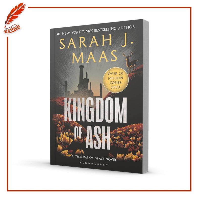 Kingdom of Ash
Sarah J. Maas