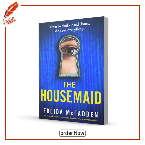 The Housemaid by Freida McFadden