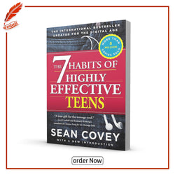 The 7Habits Of Highly Effective Teens by Sean Covey