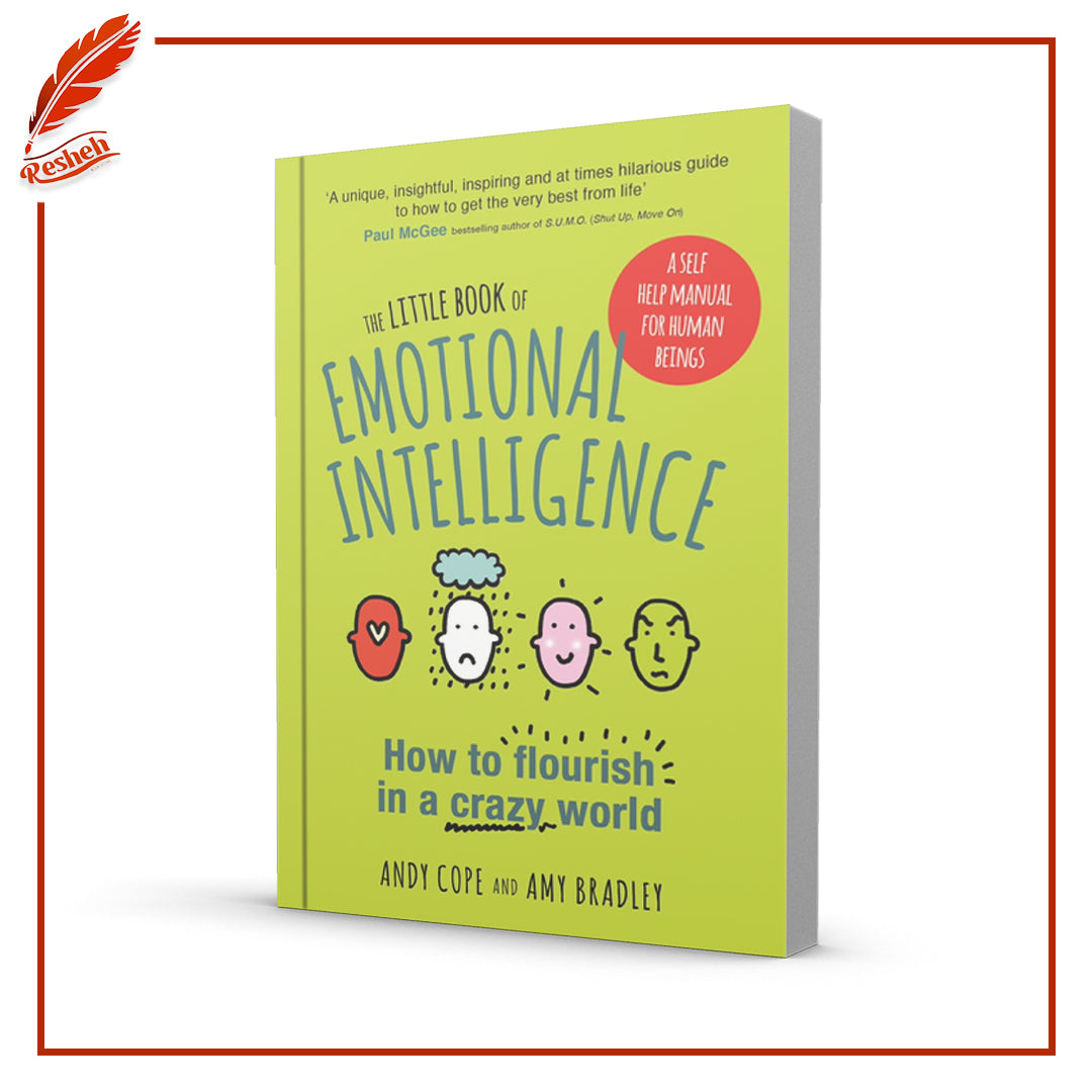 The Little Book of Emotional Intelligence: How to flourish in a crazy world by Andy Cope