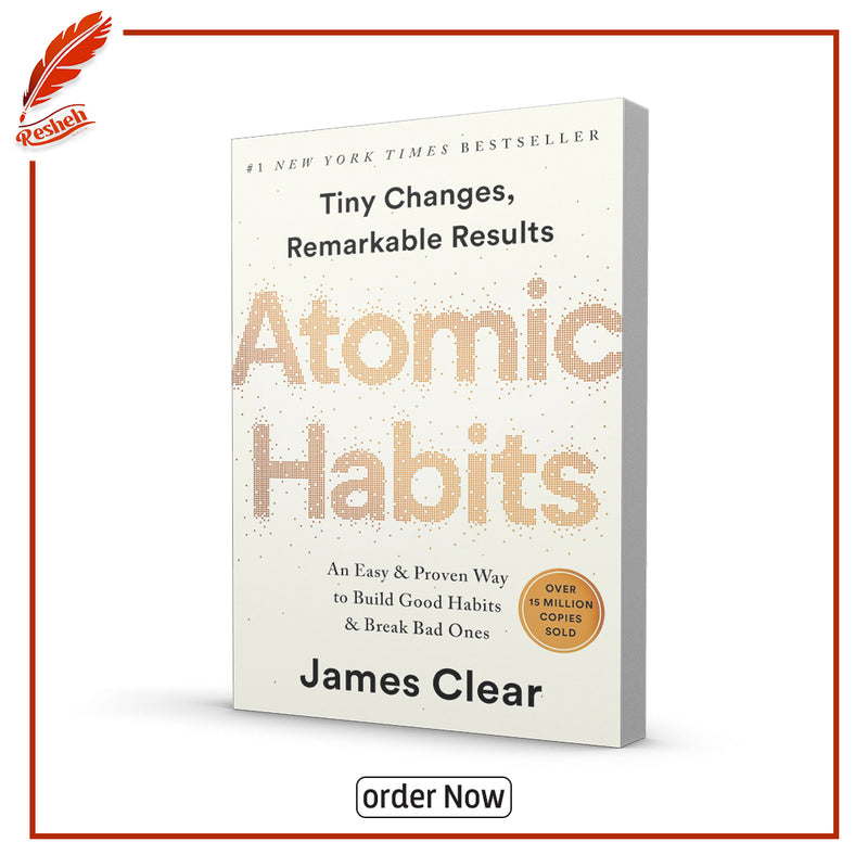 Atomic Habits by James Clear