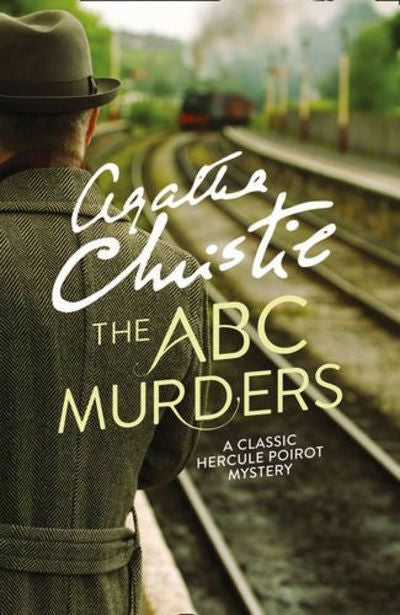 The A.B.C. Murders
Agatha Christie