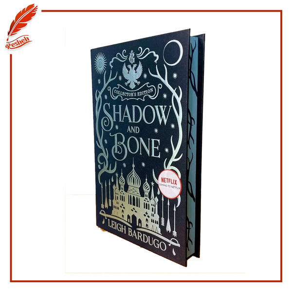 Shadow and Bone

( limited special edition)

Leigh Bardugo