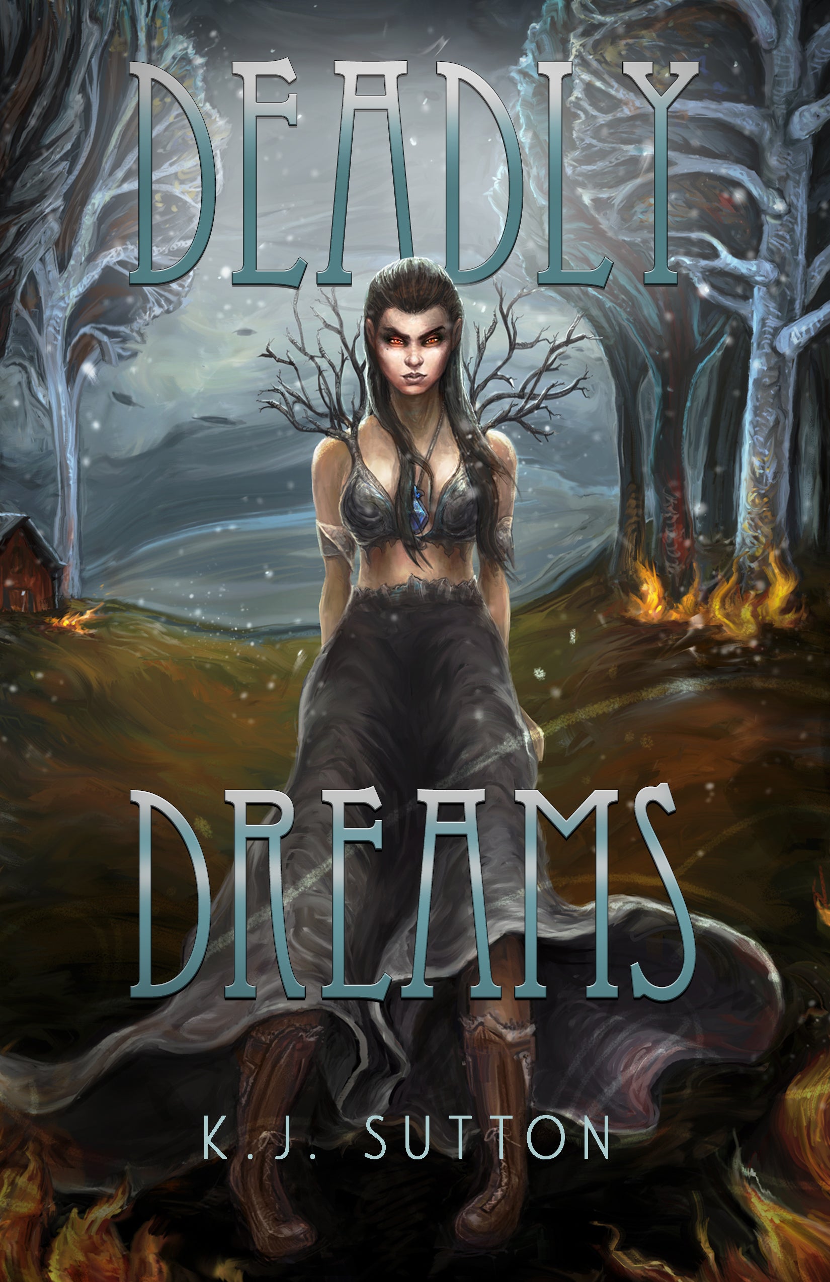 Deadly Dreams (original)
K.J. Sutton