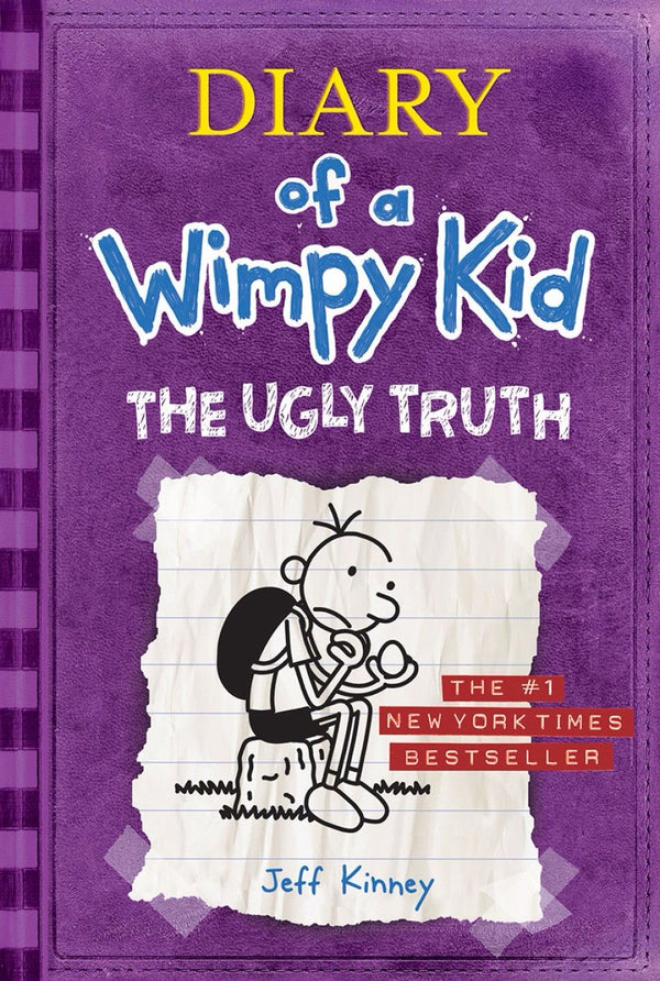 The Ugly Truth by Jeff Kinney