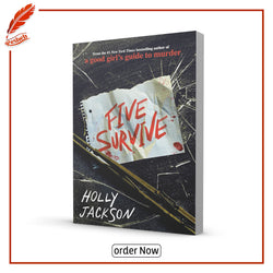 Five Survive by Holly Jackson