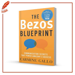 The Bezos Blueprint: Communication Secrets of the World's Greatest Salesman
Carmine Gallo