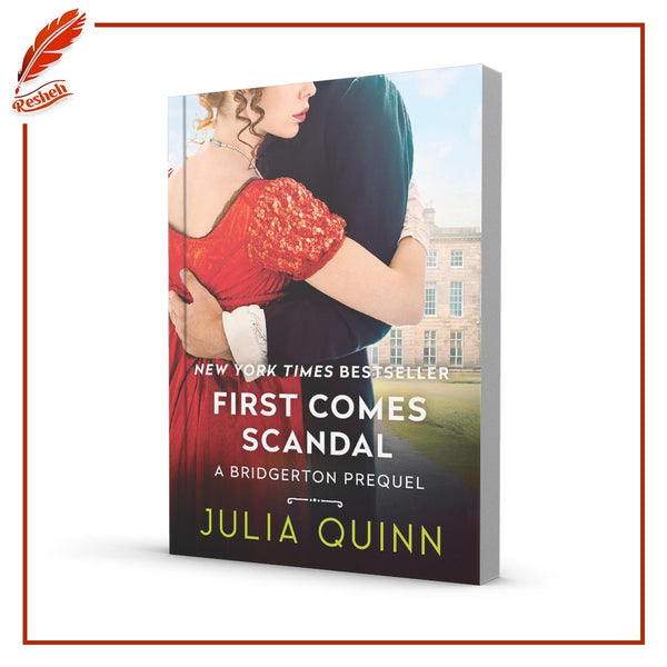 First Comes Scandal
Julia Quinn