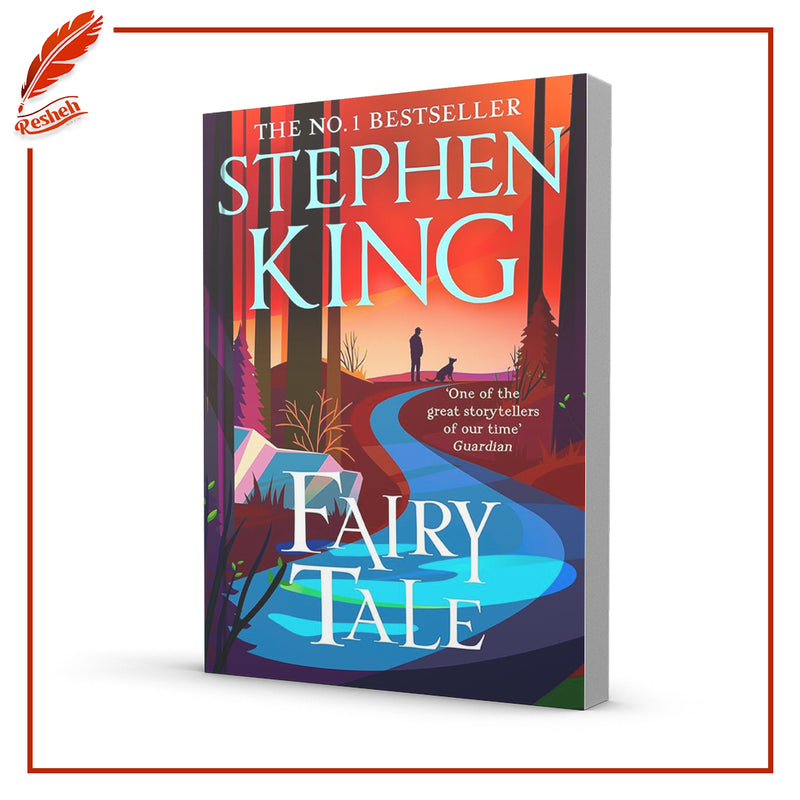 Fairy Tale
Stephen King