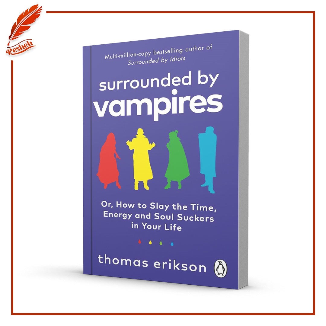 Surrounded by Vampires (original) Thomas Erikson