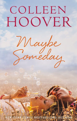 Maybe Someday By Colleen Hoover