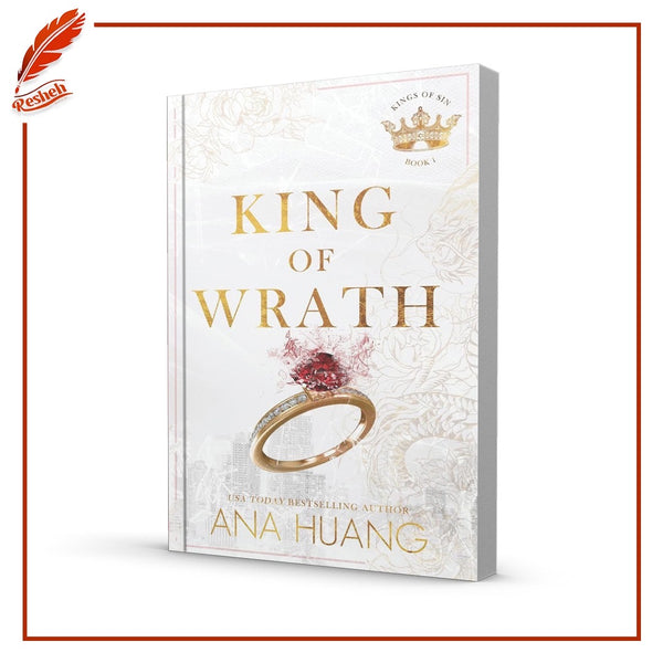 King Of Wrath by Ana Huang