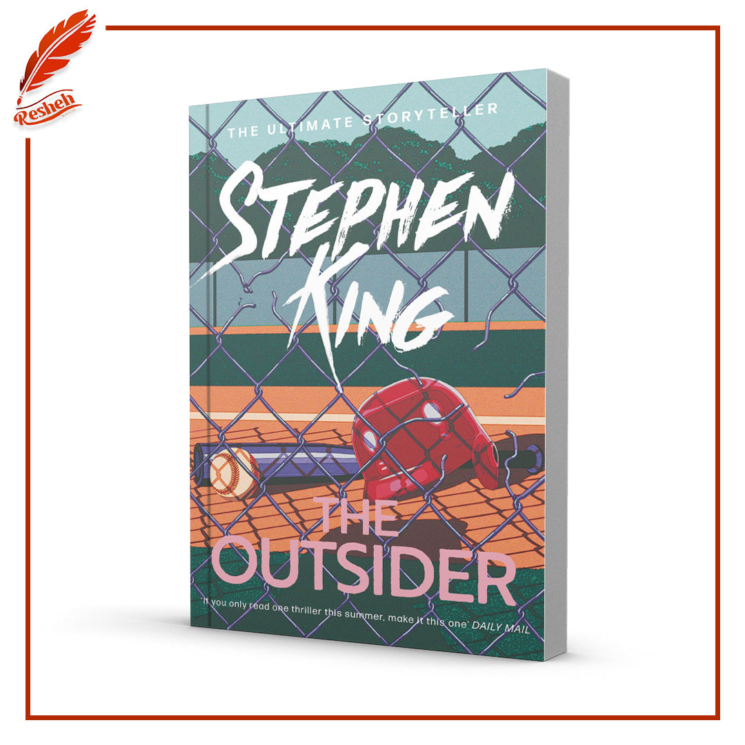 The Outsider
Stephen King