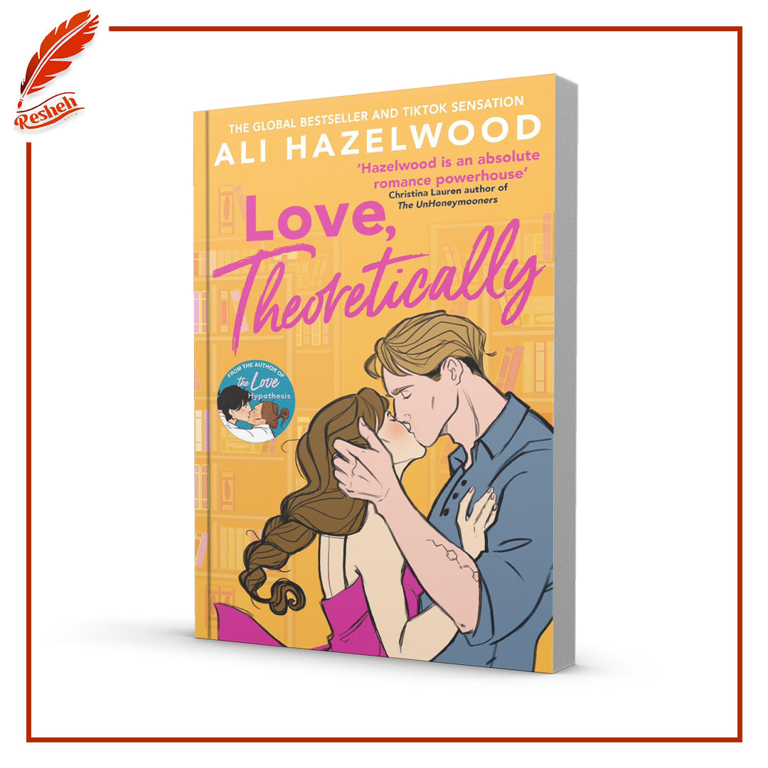 Love Theoretically by Ali Hazelwood