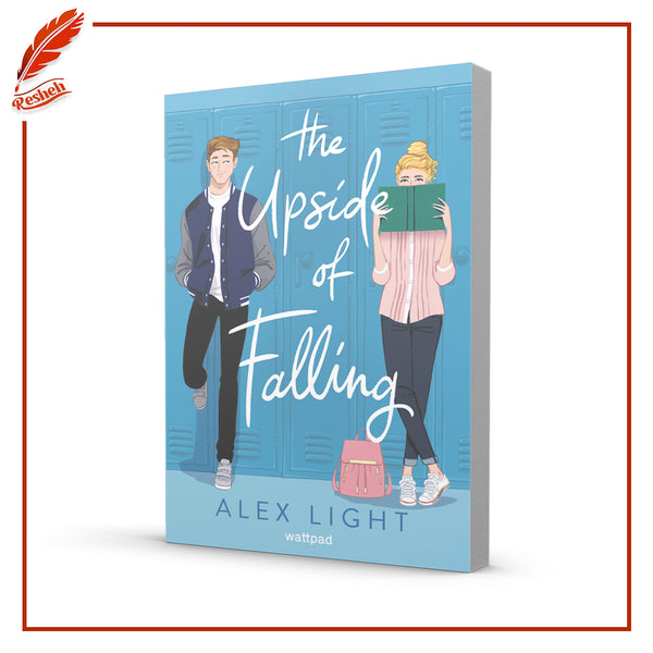 The Upside of Falling by Alex Light