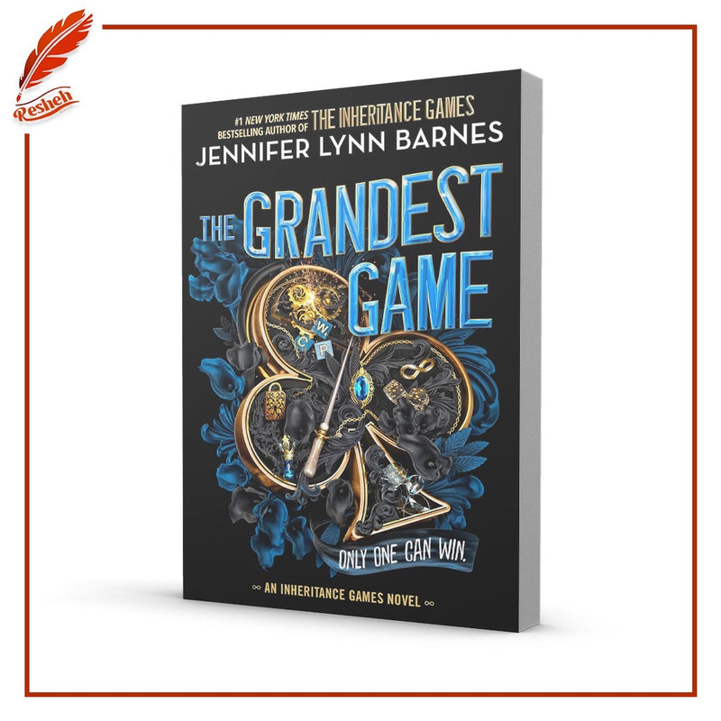 The Grandest Game
Jennifer Lynn Barnes