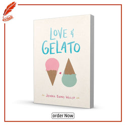 Love & Gelato by Jenna Evans Welch