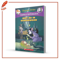 Meet Me in Horrorwood
Geronimo Stilton