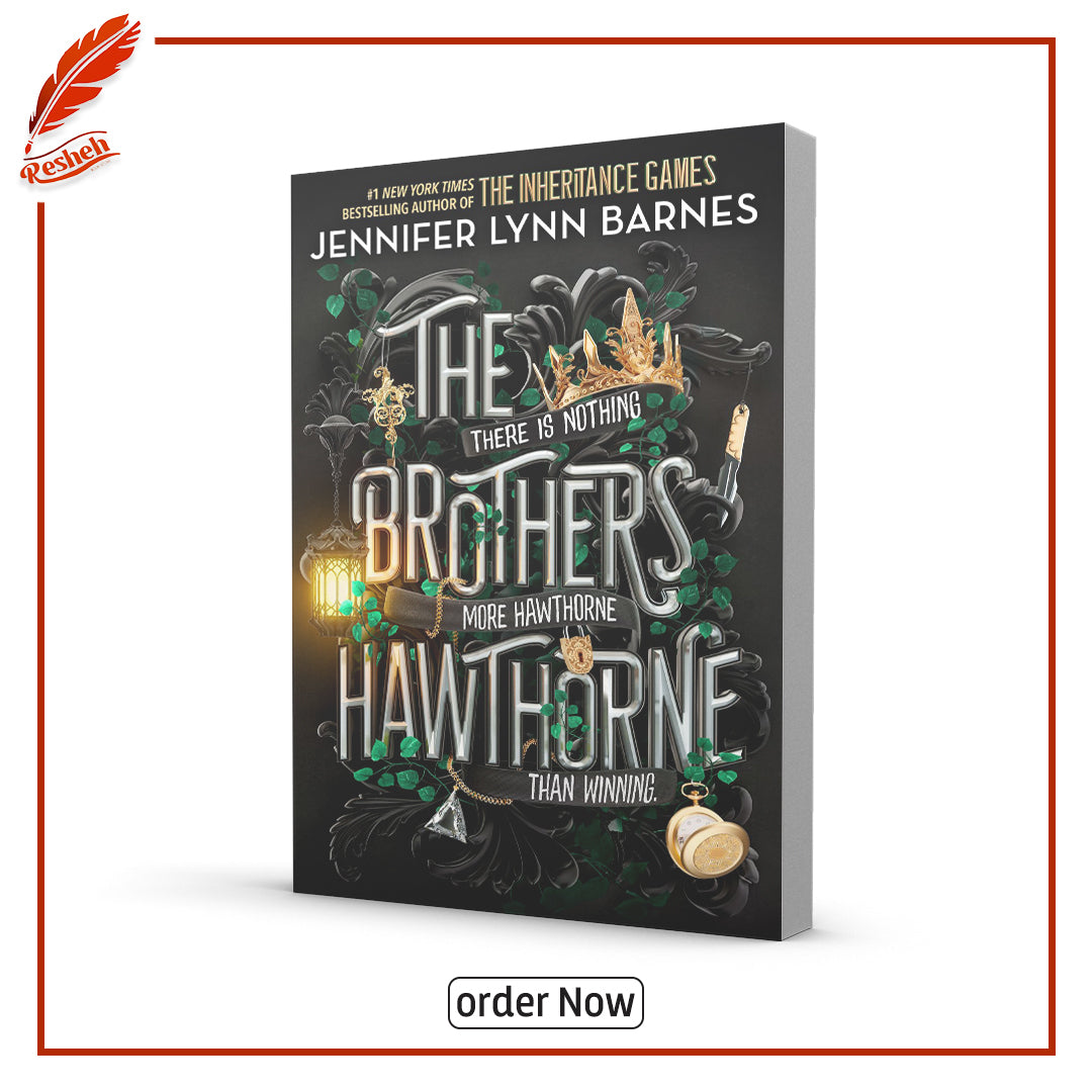 The Brothers Hawthorne by Jennifer Lynn Barnes